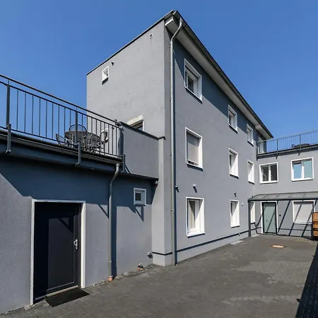 Appartamento Npartment - Leverkusen