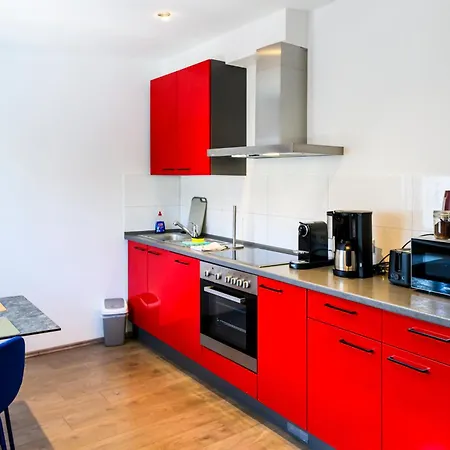 Appartamento Npartment - Leverkusen