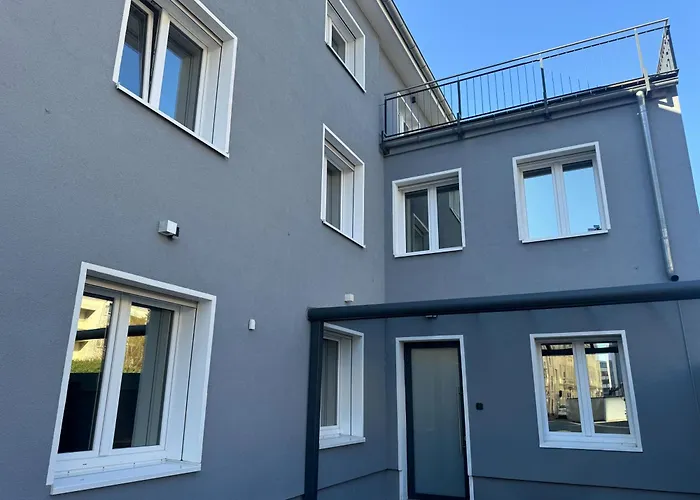 Appartement Npartment - Leverkusen