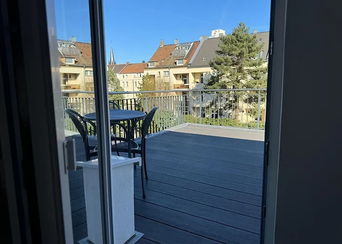 Appartement Npartment - Leverkusen