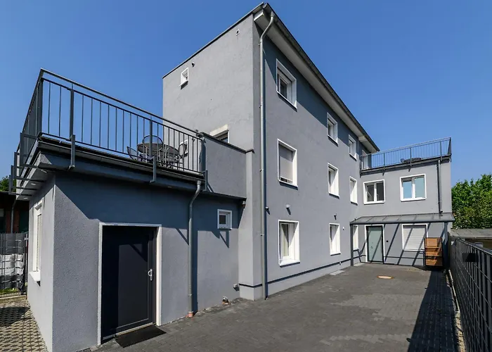 Appartement Npartment - Leverkusen