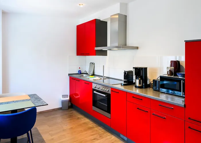 Appartement Npartment - Leverkusen