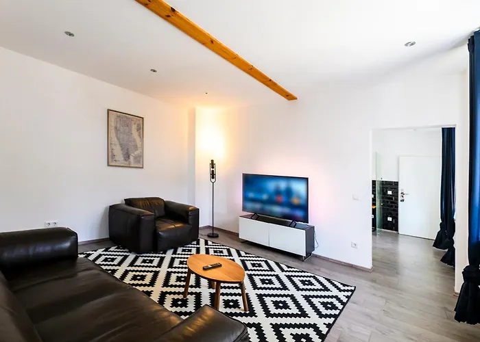 Appartement Npartment - Leverkusen